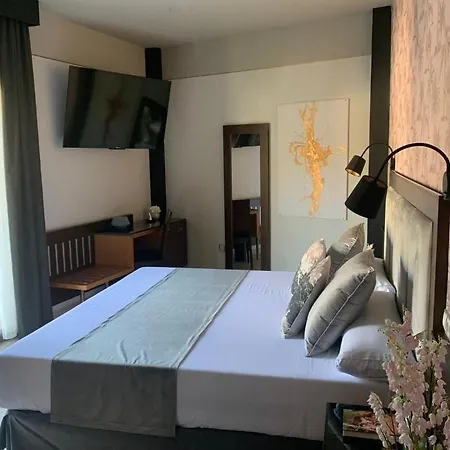 호텔 On Aleta (adults Only) Almuñécar