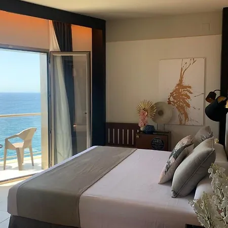 On Aleta (adults Only) 호텔 Almuñécar
