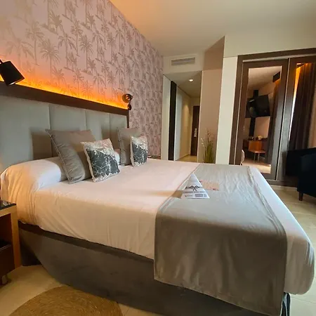 호텔 On Aleta (adults Only) Almuñécar