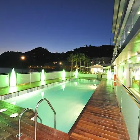 On Aleta - Only Adults 4* Альмуньекар