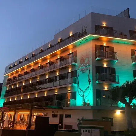 On Aleta (adults Only) Hotel