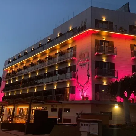 Hotel On Aleta (adults Only) Almuñécar