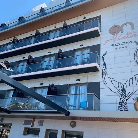 Отель On Aleta - Only Adults 4*
