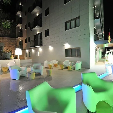 On Aleta (adults Only) Hotel