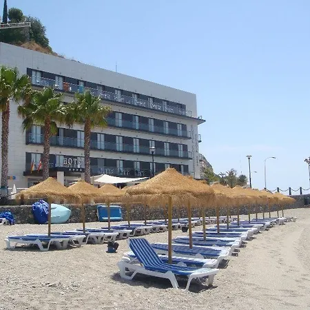 On Aleta - Only Adults 4* Альмуньекар