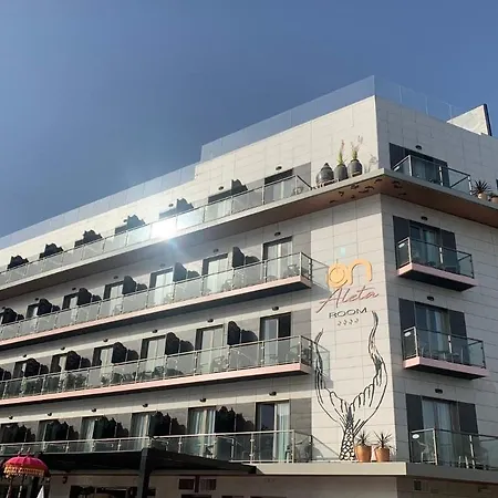 On Aleta - Only Adults Hotel