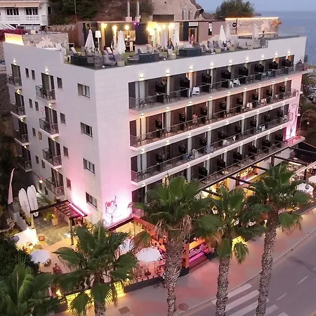 On Aleta - Only Adults Hotel 4*